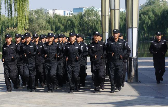 保安公司怎么样培养企业团队精神